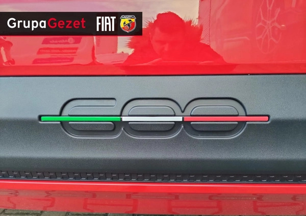 Fiat Inny cena 158700 przebieg: 5, rok produkcji 2023 z Lubień Kujawski małe 121